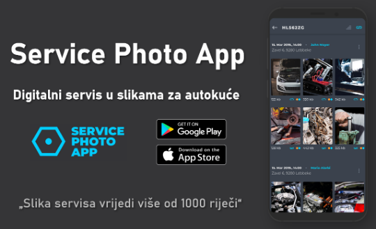 Service Photo App